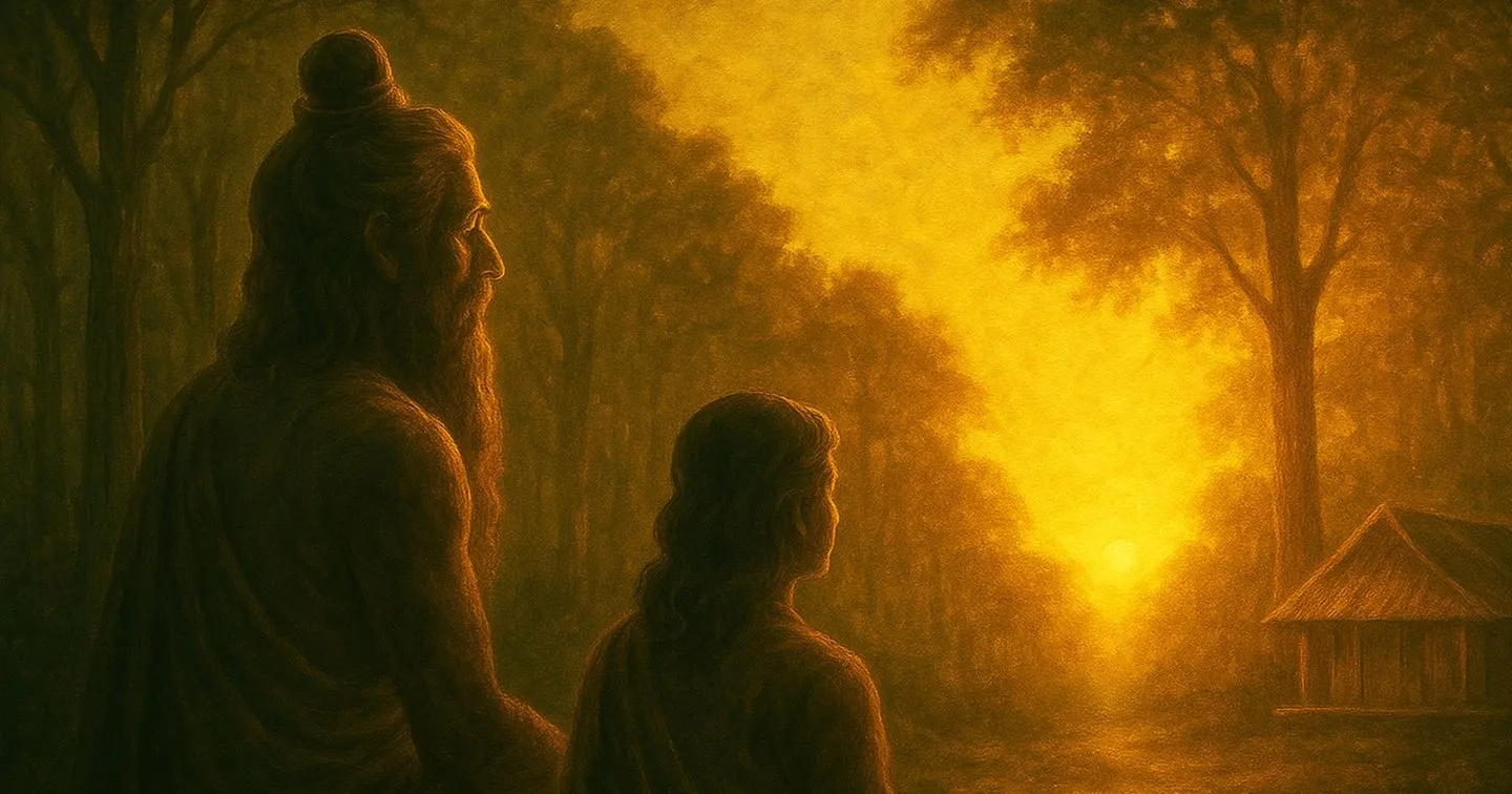 Film on Guru Shishya Parampara