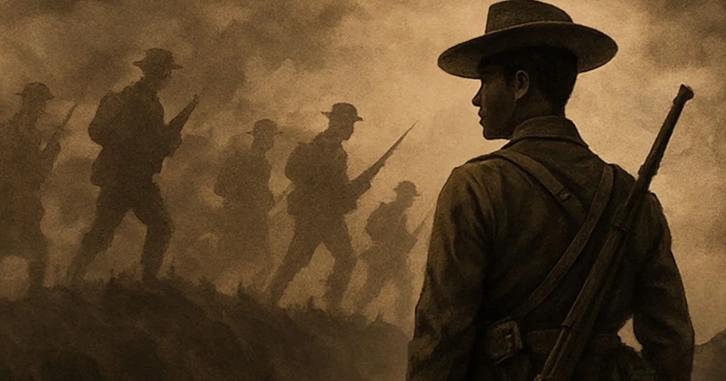 The Undaunted | History of 3 Gorkha Rifles