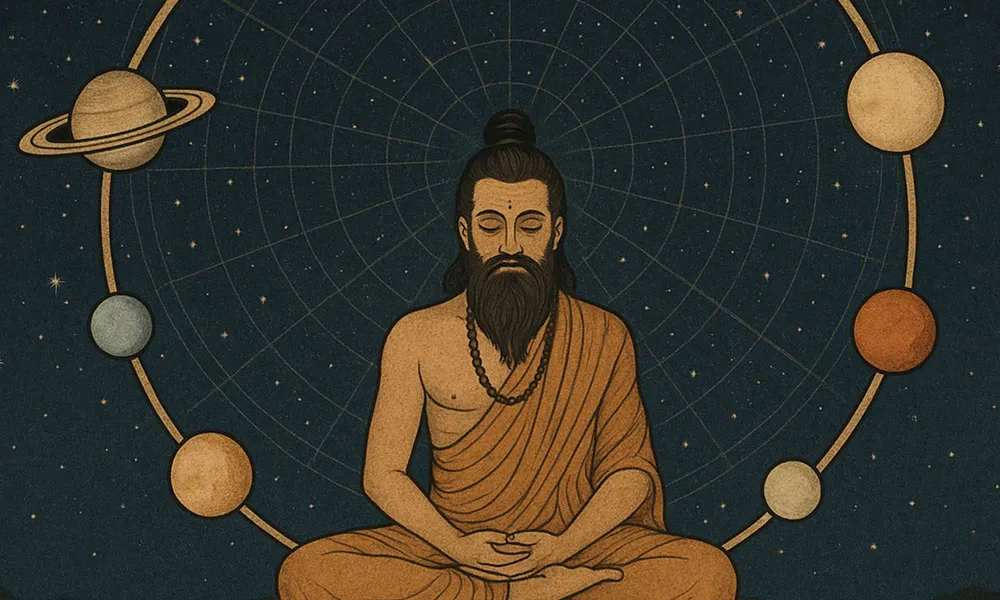 Origin of the Seven Weekdays